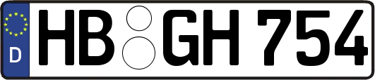 HB-GH754