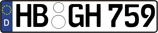 HB-GH759