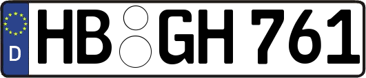 HB-GH761