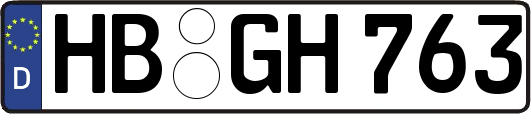 HB-GH763