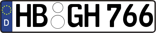 HB-GH766