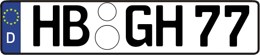 HB-GH77