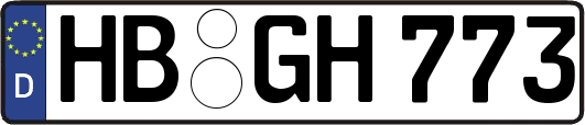 HB-GH773