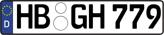 HB-GH779