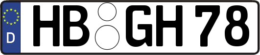 HB-GH78