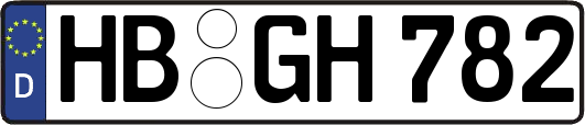 HB-GH782