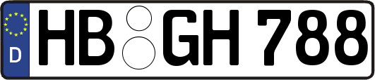 HB-GH788