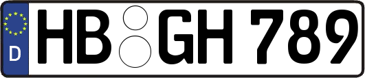 HB-GH789