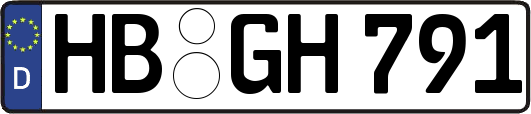 HB-GH791