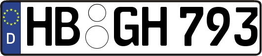 HB-GH793