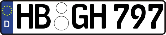 HB-GH797