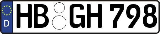 HB-GH798