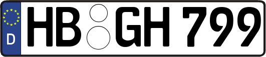 HB-GH799