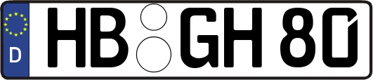 HB-GH80