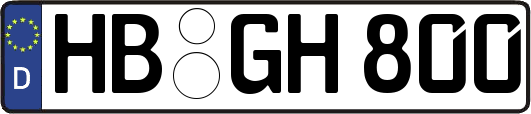 HB-GH800