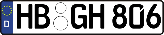 HB-GH806