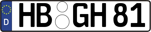 HB-GH81