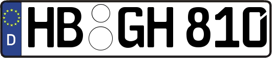 HB-GH810