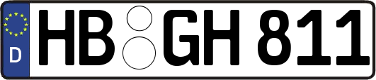 HB-GH811