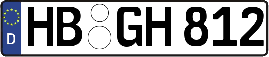HB-GH812