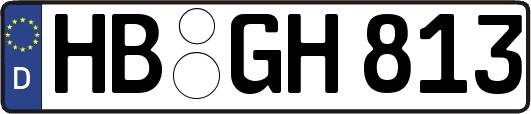 HB-GH813