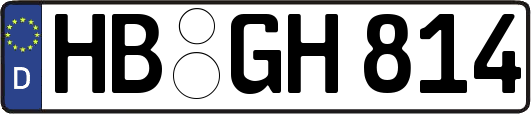 HB-GH814
