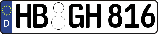 HB-GH816