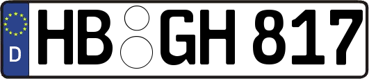 HB-GH817