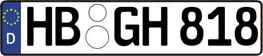 HB-GH818