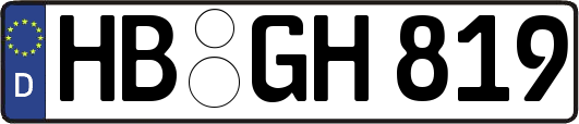 HB-GH819