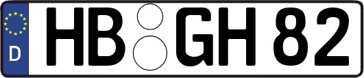 HB-GH82