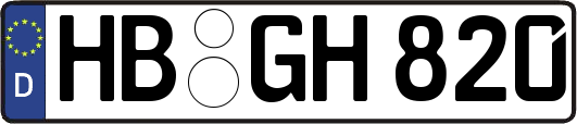 HB-GH820