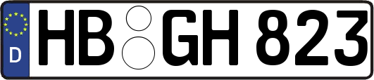 HB-GH823