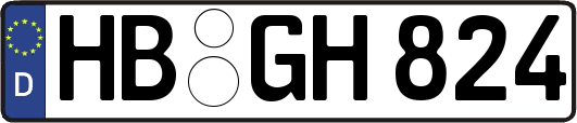 HB-GH824