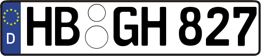 HB-GH827