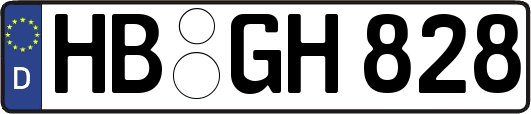 HB-GH828