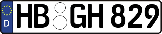 HB-GH829