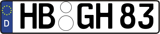 HB-GH83