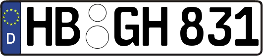 HB-GH831