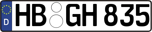 HB-GH835
