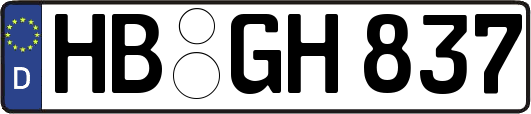 HB-GH837