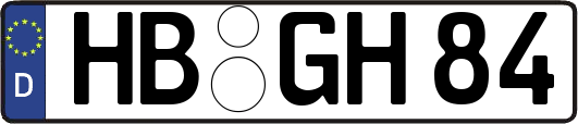 HB-GH84