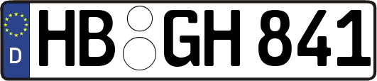 HB-GH841