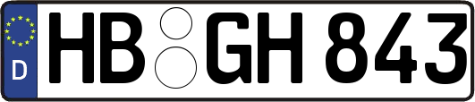 HB-GH843