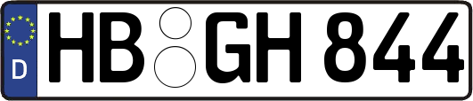 HB-GH844