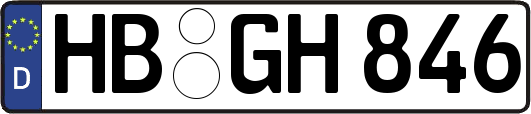 HB-GH846