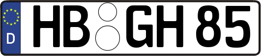 HB-GH85