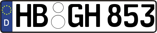HB-GH853