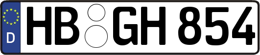 HB-GH854