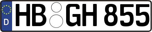 HB-GH855